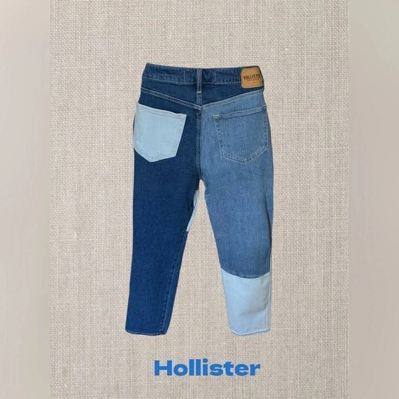Hollister | Ultra High-Rise Mom Jeans - Picture 2 of 7